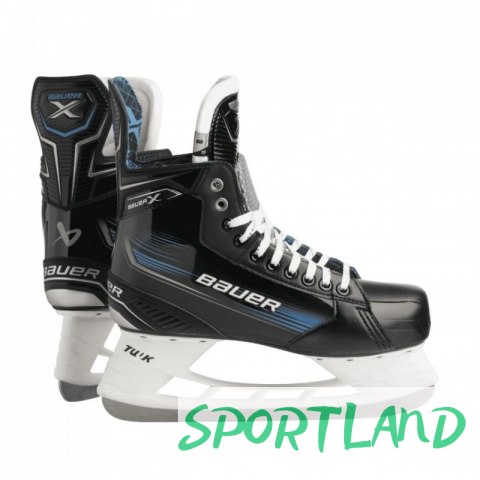 Łyżwy hokejowe Bauer X Sr 1061736 10.0 Łyżwy hokejowe Bauer X Sr 1061736 10.0
