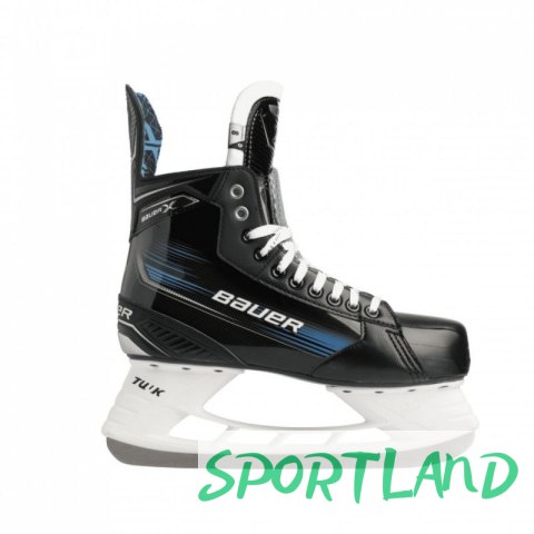 Łyżwy hokejowe Bauer X Sr 1061736 10.0 Łyżwy hokejowe Bauer X Sr 1061736 10.0