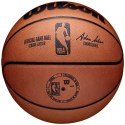 Piłka do koszykówki Wilson NBA Official Game Ball WTB7500ID 7 Piłka do koszykówki Wilson NBA Official Game Ball WTB7500ID 7