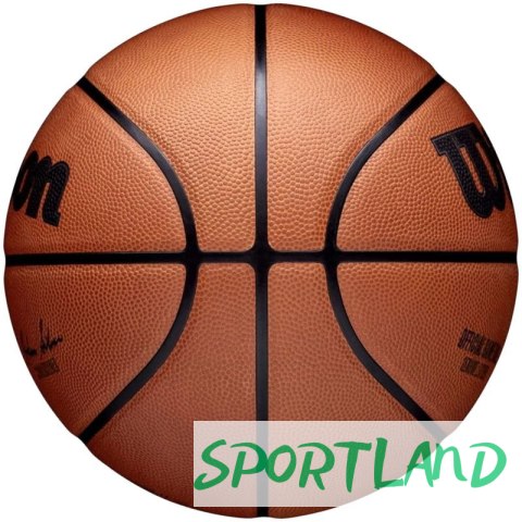 Piłka do koszykówki Wilson NBA Official Game Ball WTB7500ID 7 Piłka do koszykówki Wilson NBA Official Game Ball WTB7500ID 7
