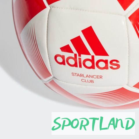 Piłka nożna adidas Starlancer Club IA0974 3 Piłka nożna adidas Starlancer Club IA0974 3