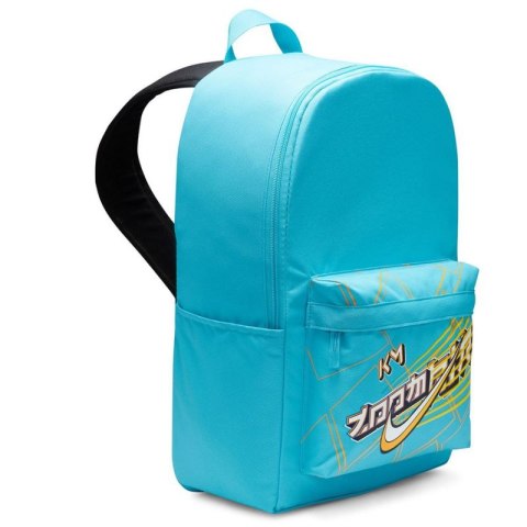 Plecak Nike Athletic Backpack Kylian Mbappe FD1401-416 niebieski Plecak Nike Athletic Backpack Kylian Mbappe FD1401-416 niebieski