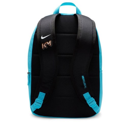 Plecak Nike Athletic Backpack Kylian Mbappe FD1401-416 niebieski Plecak Nike Athletic Backpack Kylian Mbappe FD1401-416 niebieski