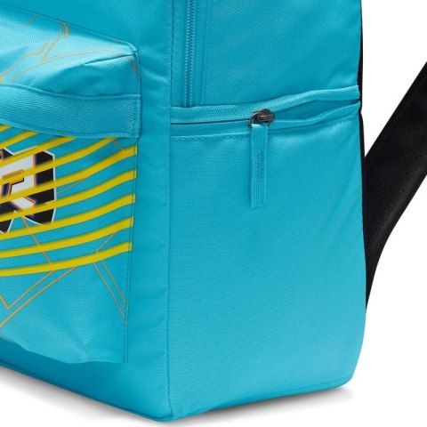 Plecak Nike Athletic Backpack Kylian Mbappe FD1401-416 niebieski Plecak Nike Athletic Backpack Kylian Mbappe FD1401-416 niebieski