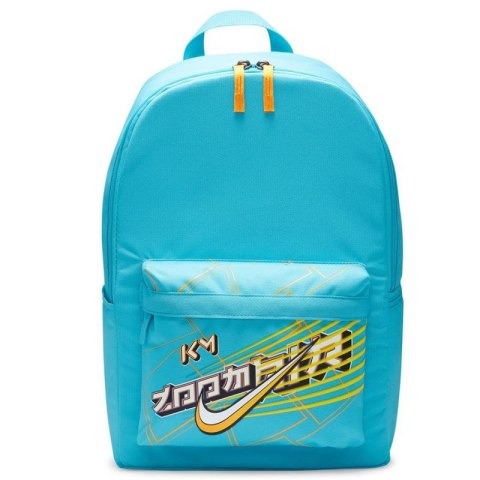 Plecak Nike Athletic Backpack Kylian Mbappe FD1401-416 niebieski Plecak Nike Athletic Backpack Kylian Mbappe FD1401-416 niebieski