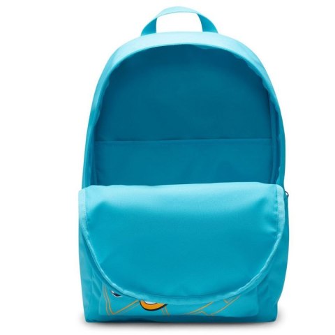 Plecak Nike Athletic Backpack Kylian Mbappe FD1401-416 niebieski Plecak Nike Athletic Backpack Kylian Mbappe FD1401-416 niebieski