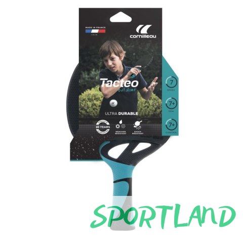 Rakietka Cornilleau Tacteo 50 Outdoor 455305 N/A Rakietka Cornilleau Tacteo 50 Outdoor 455305 N/A
