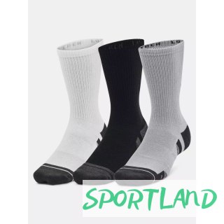 Skarpety Under Armour 1379512-011 XL