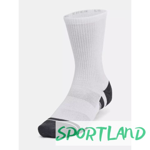 Skarpety Under Armour 1379512-100 XL Skarpety Under Armour 1379512-100 XL