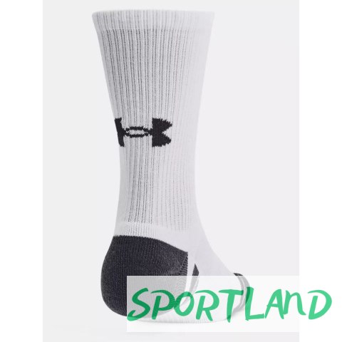 Skarpety Under Armour 1379512-100 XL Skarpety Under Armour 1379512-100 XL