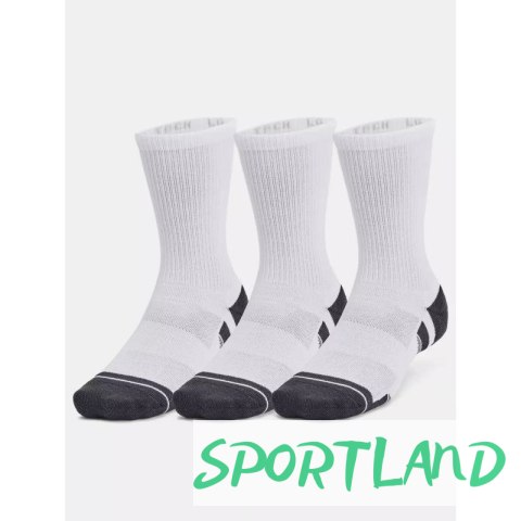Skarpety Under Armour 1379512-100 XL Skarpety Under Armour 1379512-100 XL