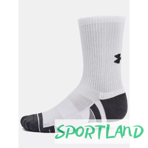 Skarpety Under Armour 1379512-100 XL Skarpety Under Armour 1379512-100 XL