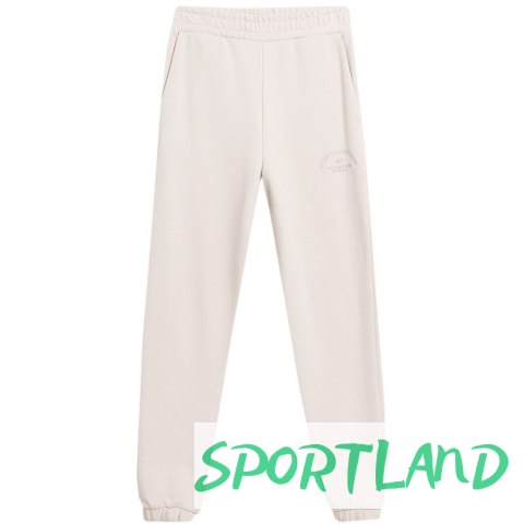 Spodnie 4F CAS F472 W 4FAW23TTROF472 83S M Spodnie 4F CAS F472 W 4FAW23TTROF472 83S M