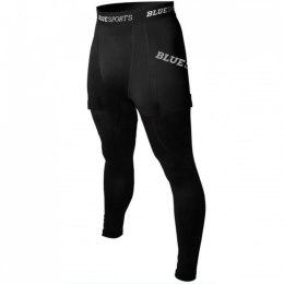Spodnie hokejowe ribano BlueSports '23 M BL-8088 XL