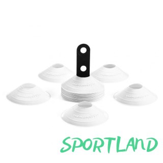 Wysepki Yakima Sport pachołki treningowe 100593 N/A