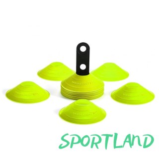 Wysepki, stożki treningowe Yakima Sport 100597 N/A