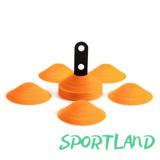 Wysepki, stożki treningowe Yakima Sport 100597 N/A
