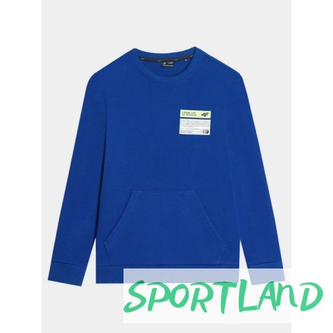 Bluza 4F Jr 4FJAW23TSWSM631-36S 152 Bluza 4F Jr 4FJAW23TSWSM631-36S 152
