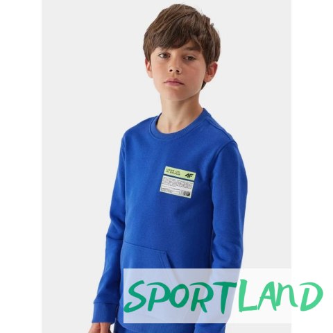 Bluza 4F Jr 4FJAW23TSWSM631-36S 158 Bluza 4F Jr 4FJAW23TSWSM631-36S 158