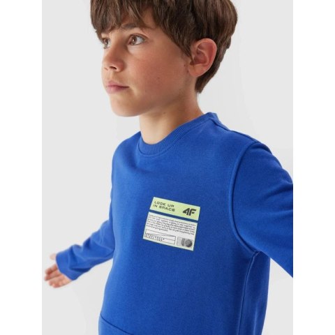 Bluza 4F Jr 4FJAW23TSWSM631-36S 164 Bluza 4F Jr 4FJAW23TSWSM631-36S 164