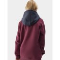 Bluza 4F Jr 4FJAW23TSWSM651-60S 128 Bluza 4F Jr 4FJAW23TSWSM651-60S 128