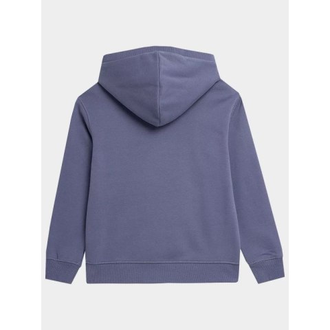 Bluza 4F Jr 4FJAW23TSWSM652-32S 128 Bluza 4F Jr 4FJAW23TSWSM652-32S 128