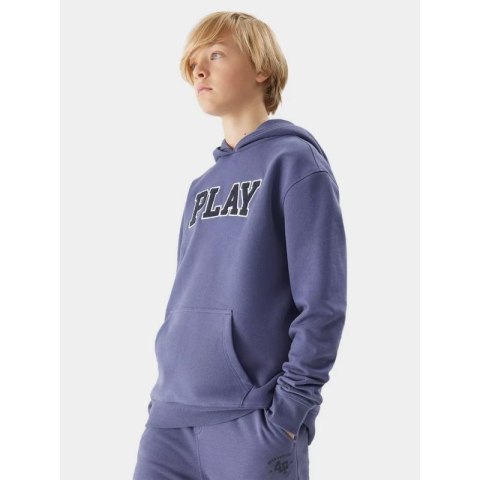 Bluza 4F Jr 4FJAW23TSWSM652-32S 128 Bluza 4F Jr 4FJAW23TSWSM652-32S 128