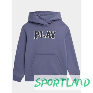 Bluza 4F Jr 4FJAW23TSWSM652-32S 140