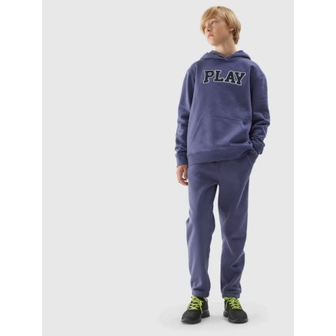 Bluza 4F Jr 4FJAW23TSWSM652-32S 140 Bluza 4F Jr 4FJAW23TSWSM652-32S 140