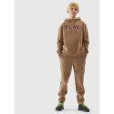Bluza 4F Jr 4FJAW23TSWSM652-83S 134