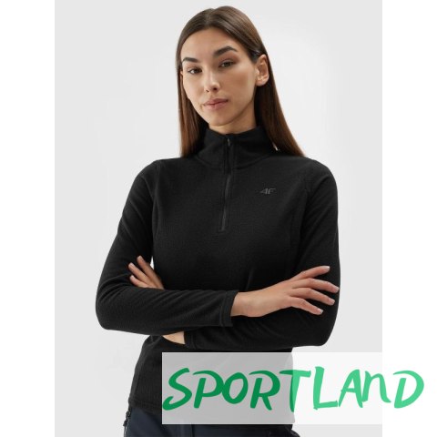Bluza polarowa 4F F031 W 4FAW23UFLEF031 20S S Bluza polarowa 4F F031 W 4FAW23UFLEF031 20S S