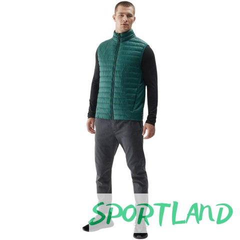 Kamizelka 4F M062 M 4FAW23TVESM062 41S XL Kamizelka 4F M062 M 4FAW23TVESM062 41S XL