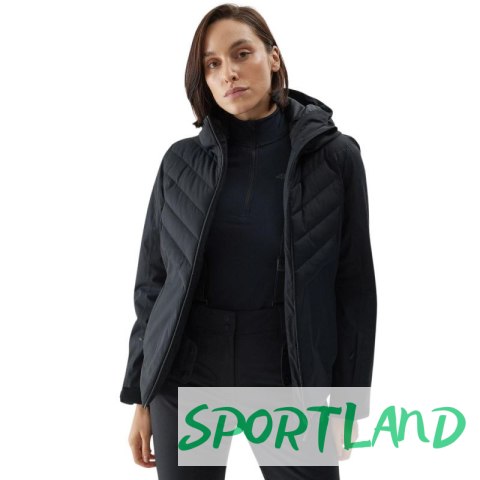 Kurtka narciarska 4F F122 W 4FAW23TJACF122 21S L Kurtka narciarska 4F F122 W 4FAW23TJACF122 21S L