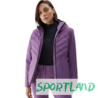 Kurtka narciarska 4F F122 W 4FAW23TJACF122 50S L