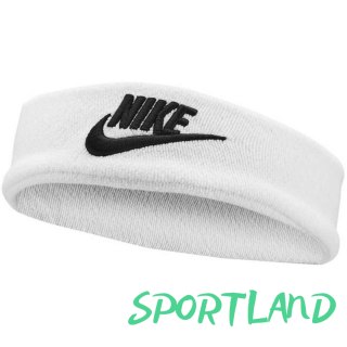 Opaska na głowę Nike Classic Terry N1008665101OS N/A