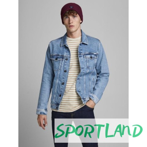 Czapka Jack & Jones Jacdna Beanie Noos M 12092815 bordowa uniwersalny Czapka Jack & Jones Jacdna Beanie Noos M 12092815 bordowa uniwersalny