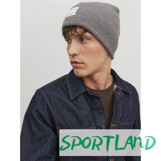 Czapka Jack & Jones Jaclong Knit Beanie Noos M 12150627 uniwersalny