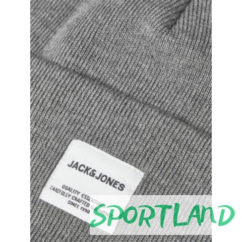 Czapka Jack & Jones Jaclong Knit Beanie Noos M 12150627 uniwersalny Czapka Jack & Jones Jaclong Knit Beanie Noos M 12150627 uniwersalny