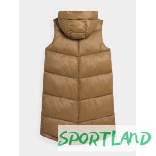 Kamizelka 4F W 4FAW23TVESF074-82S XS