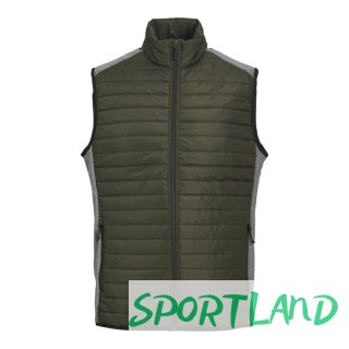 Kamizelka Jack & Jones Jjemulti Bodywarmer Collar Noos M 12200684ROSIN 2XL