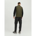 Kamizelka Jack & Jones Jjemulti Bodywarmer Collar Noos M 12200684ROSIN 2XL