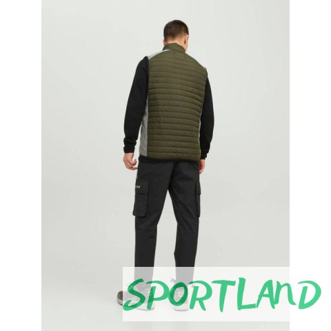 Kamizelka Jack & Jones Jjemulti Bodywarmer Collar Noos M 12200684ROSIN 2XL Kamizelka Jack & Jones Jjemulti Bodywarmer Collar Noos M 12200684ROSIN 2XL