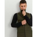 Kamizelka Jack & Jones Jjemulti Bodywarmer Collar Noos M 12200684ROSIN 2XL