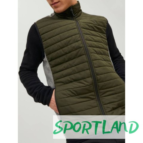 Kamizelka Jack & Jones Jjemulti Bodywarmer Collar Noos M 12200684ROSIN 2XL Kamizelka Jack & Jones Jjemulti Bodywarmer Collar Noos M 12200684ROSIN 2XL