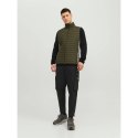 Kamizelka Jack & Jones Jjemulti Bodywarmer Collar Noos M 12200684ROSIN 2XL