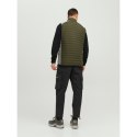 Kamizelka Jack & Jones Jjemulti Bodywarmer Collar Noos M 12200684ROSIN 2XL