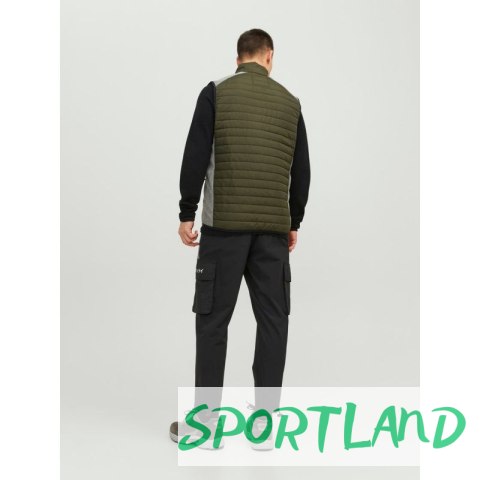 Kamizelka Jack & Jones Jjemulti Bodywarmer Collar Noos M 12200684ROSIN 2XL Kamizelka Jack & Jones Jjemulti Bodywarmer Collar Noos M 12200684ROSIN 2XL