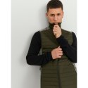 Kamizelka Jack & Jones Jjemulti Bodywarmer Collar Noos M 12200684ROSIN 2XL