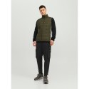 Kamizelka Jack & Jones Jjemulti Bodywarmer Collar Noos M 12200684ROSIN 2XL