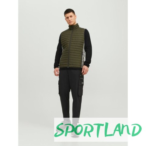 Kamizelka Jack & Jones Jjemulti Bodywarmer Collar Noos M 12200684ROSIN 2XL Kamizelka Jack & Jones Jjemulti Bodywarmer Collar Noos M 12200684ROSIN 2XL